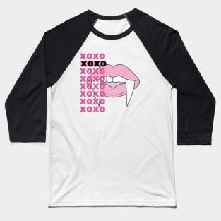 XOXO Baseball T-Shirt